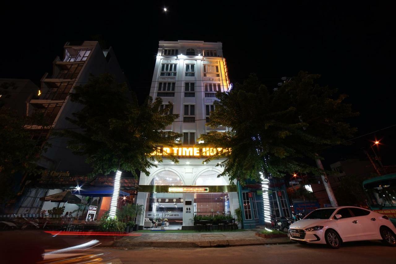 דה נאנג Gold Time Hotel מראה חיצוני תמונה